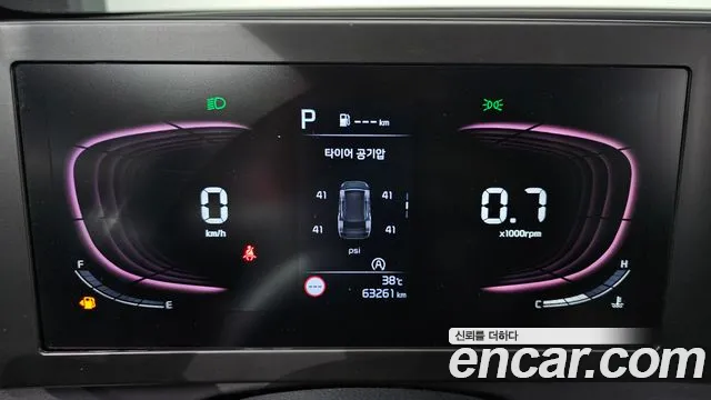 Kia Sportage Sportage 5-е поколение Дизель 2.0 4WD — Фото автомобиля 8