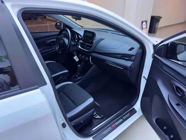 Toyota YARiS L Zhi Xuan 2022 1.5L CVT Leading PLUS Edition — Фото автомобиля 11