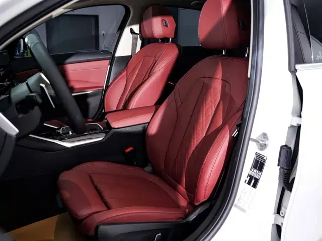BMW 3 Series — Фото автомобиля 18
