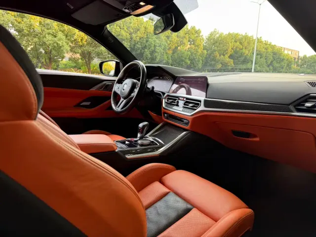 BMW M4 — Фото автомобиля 8