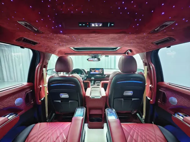 Toyota Sienna — Фото автомобиля 7