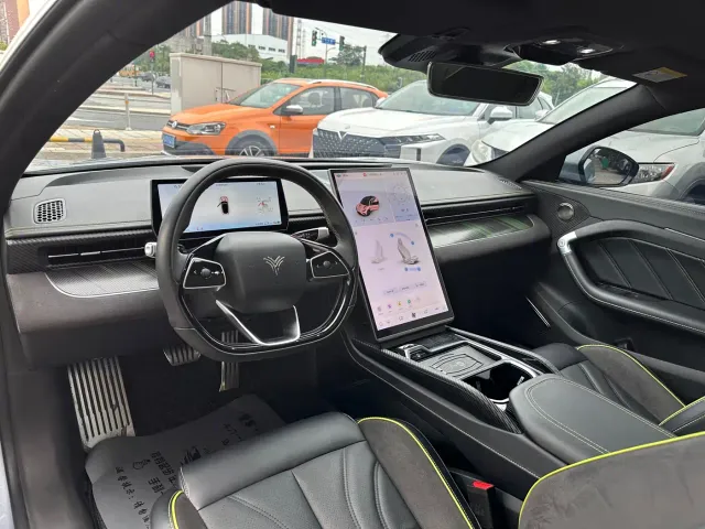 Hozon Neta GT — Фото автомобиля 13