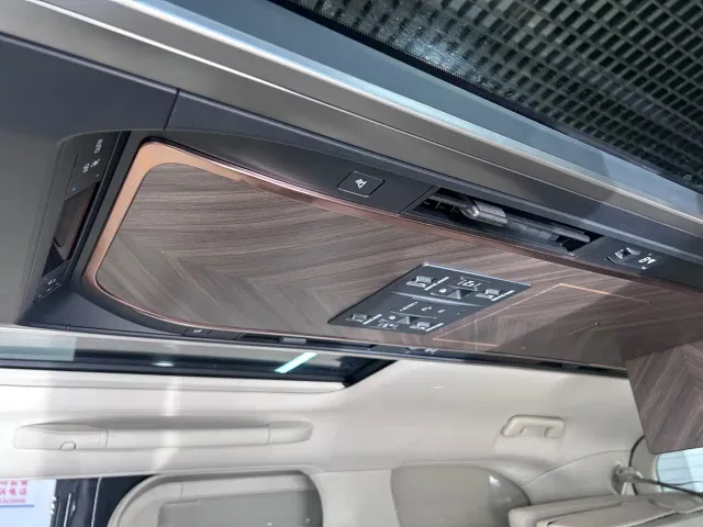 Lexus LM — Фото автомобиля 19