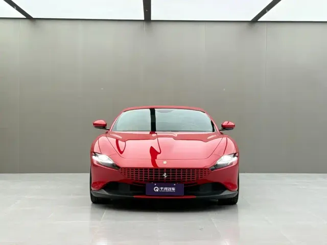 Ferrari Roma — Фото автомобиля 2