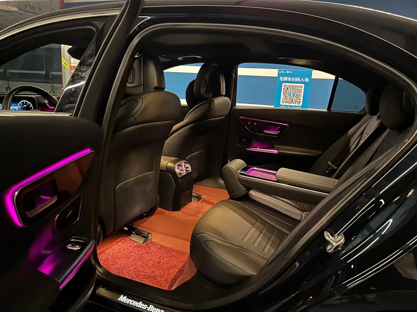Mercedes-Benz Mercedes-Benz C-Class 2024 Facelift C 260 L Sport — Фото автомобиля 10