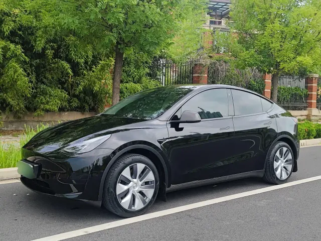 Tesla Model Y — Фото автомобиля 15