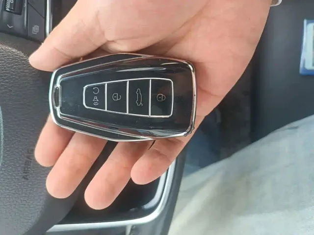 Geely Xingrui — Фото автомобиля 11