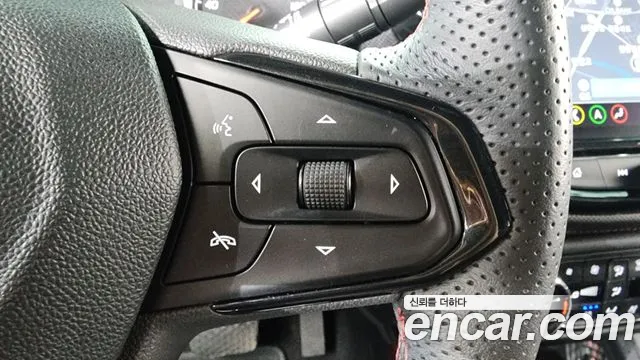 ChevroletGMDaewoo Trailblazer Trailblazer 1.3 турбо 4WD — Фото автомобиля 16