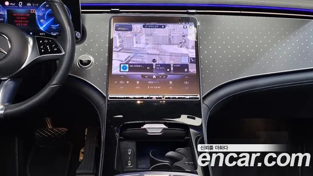 Mercedes-Benz EQE V295 — Фото автомобиля 20