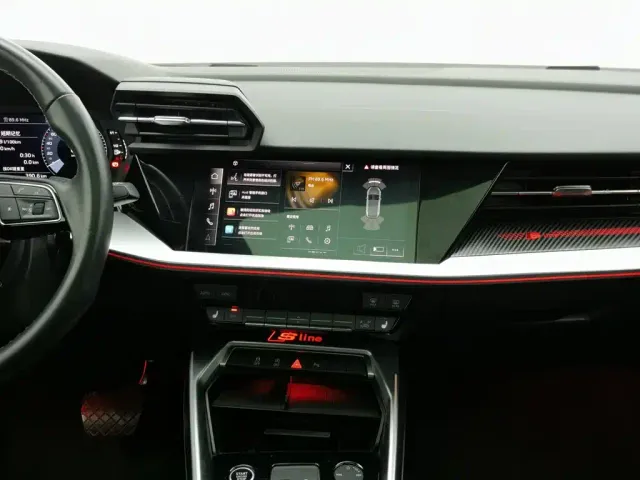 Audi A3 — Фото автомобиля 12