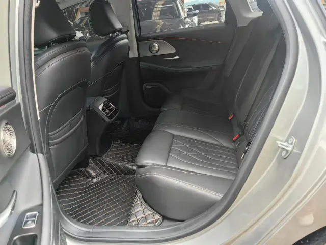 Chery Arrizo 8 — Фото автомобиля 5
