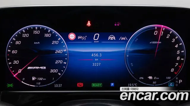 Mercedes-Benz E-Class W214 — Фото автомобиля 8