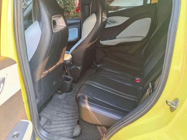 BYD Seagull — Фото автомобиля 6