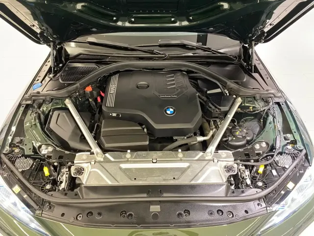 BMW BMW 4 Series 2023 425i Convertible M Sport Shadowline Package — Фото автомобиля 23