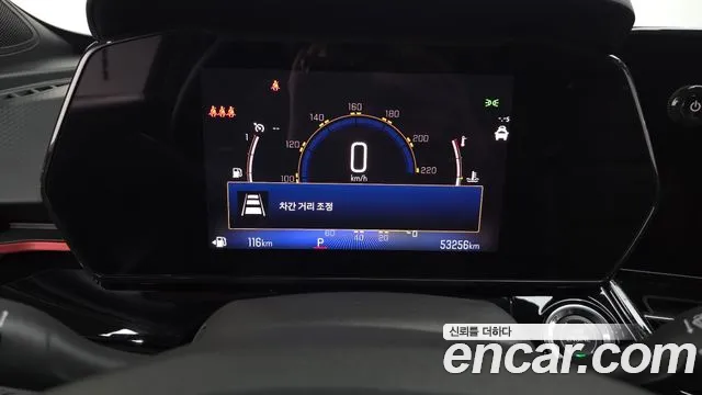 ChevroletGMDaewoo Trax Trax Кроссовер — Фото автомобиля 8