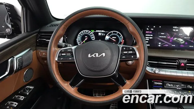 Kia Mohave The Master — Фото автомобиля 13