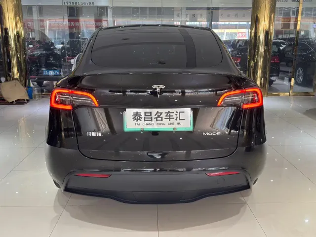Tesla Model Y — Фото автомобиля 5