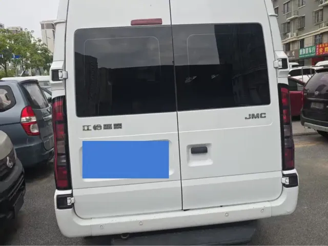 JMC Fushun — Фото автомобиля 8