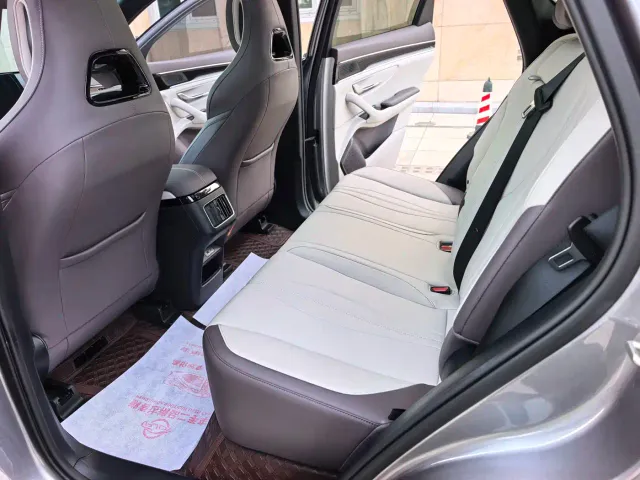 BYD Song PLUS — Фото автомобиля 8