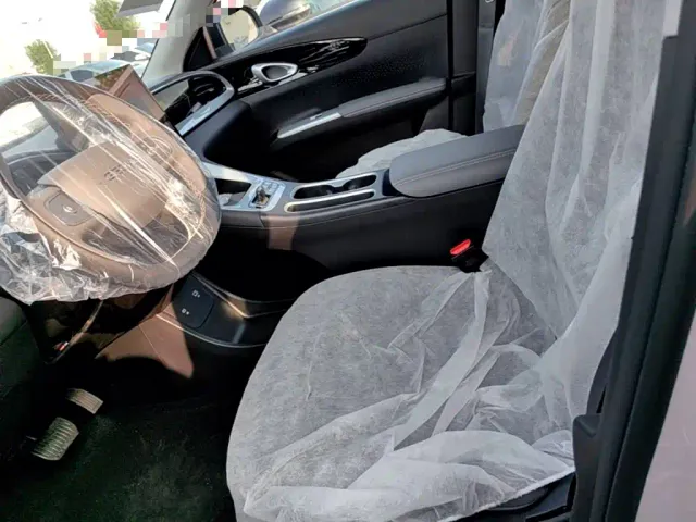Geely Starry Wish — Фото автомобиля 14