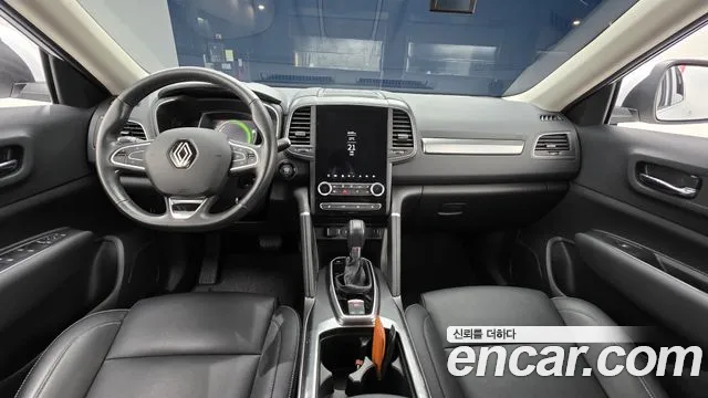 Renault Korea QM6 QM6 (New) — Фото автомобиля 9