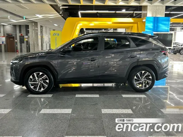 Hyundai Tucson NX4 — Фото автомобиля 5