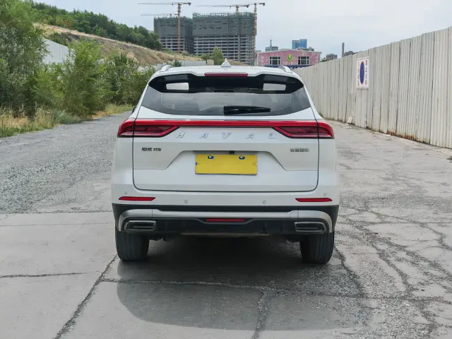 Haval H6 — Фото автомобиля 8