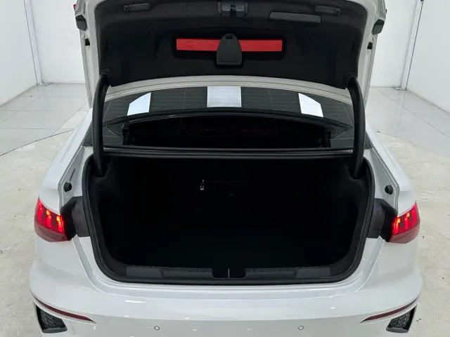 Audi Audi A3 2022 A3L Limousine 35 TFSI Style Sport — Фото автомобиля 15