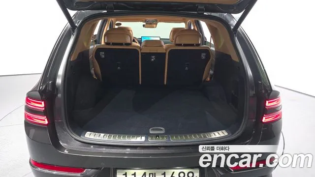 Genesis GV80 2.5T Бензин AWD — Фото автомобиля 30