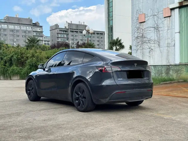 Tesla Model Y — Фото автомобиля 6