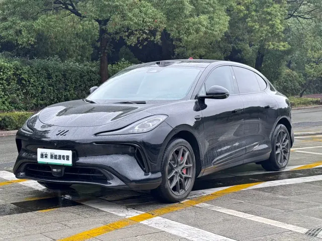 Фотография автомобиля — IM Motors LS6