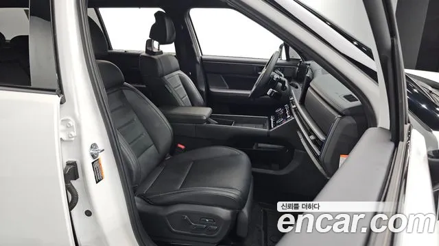 Hyundai Santafe — Фото автомобиля 10