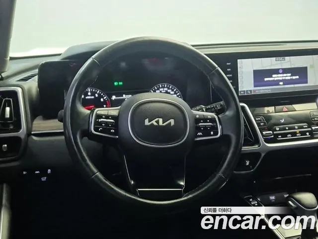 Kia Sorento 4th Gen — Фото автомобиля 9