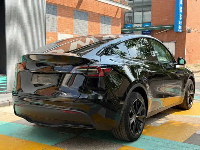 Tesla Model Y — Фото автомобиля 4