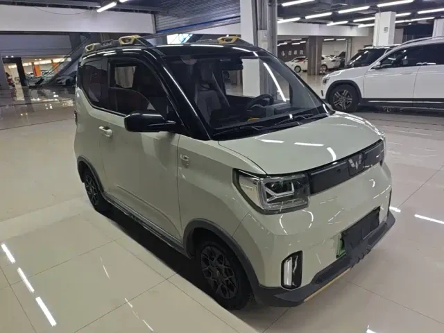 Wuling Hongguang Mini EV — Фото автомобиля 3