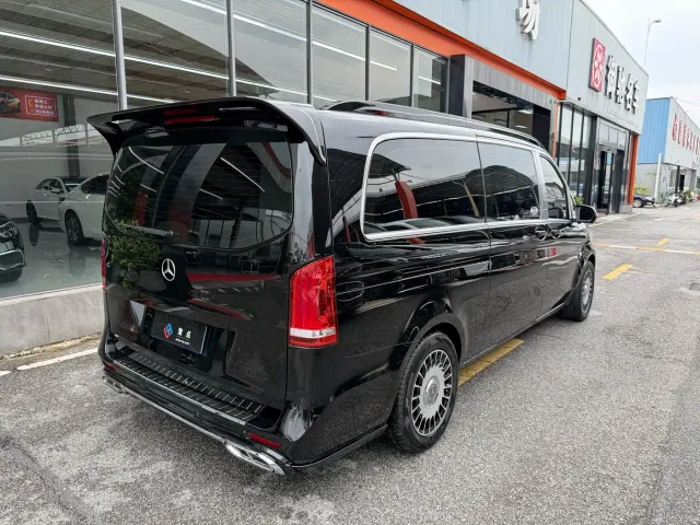 Mercedes-Benz Vito — Фото автомобиля 4