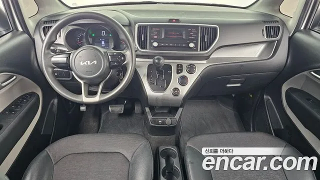 Kia RAY Новый Ray Фургон — Фото автомобиля 7