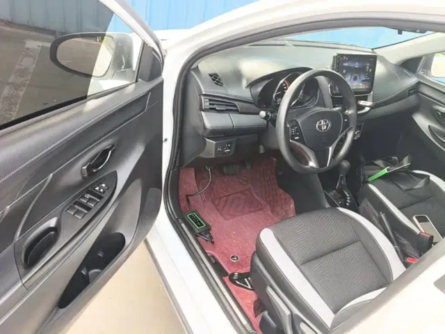 Toyota YARiS L Zhi Xuan — Фото автомобиля 15