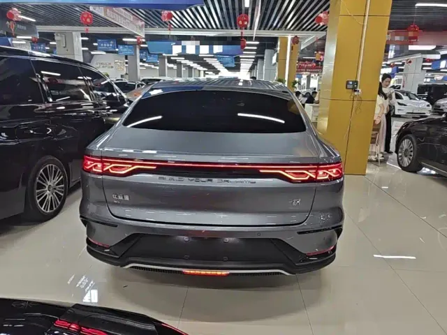 BYD Han — Фото автомобиля 3