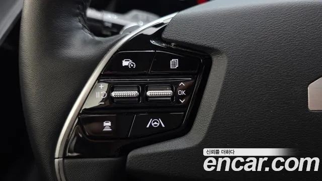 Kia Niro New — Фото автомобиля 22