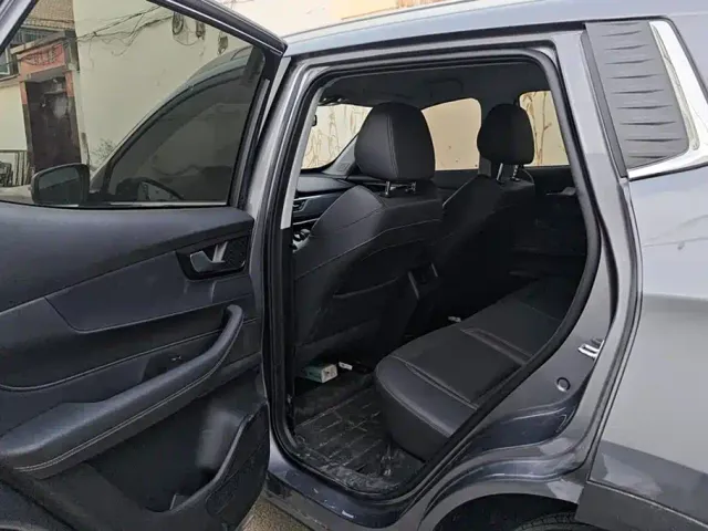 Chery Tiggo 5x — Фото автомобиля 11