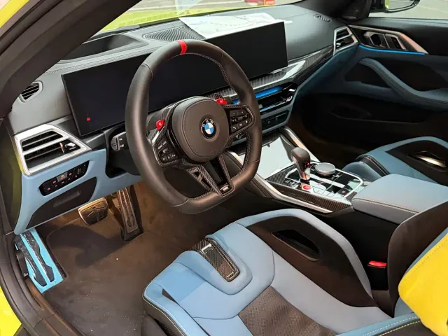 BMW M4 — Фото автомобиля 6