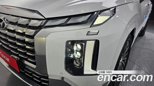 Hyundai Palisade The New Palisade — Фото автомобиля 7