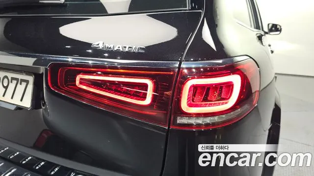 Mercedes-Benz GLS-Class X167 — Фото автомобиля 23