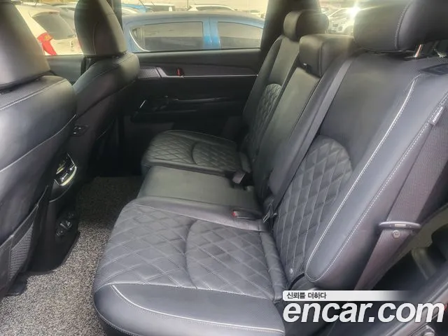 Kia Mohave Mohave The Master — Фото автомобиля 6