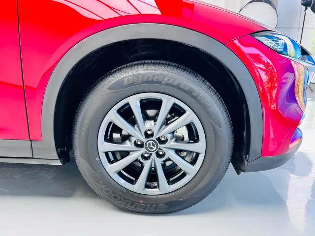 Mazda CX-4 — Фото автомобиля 4