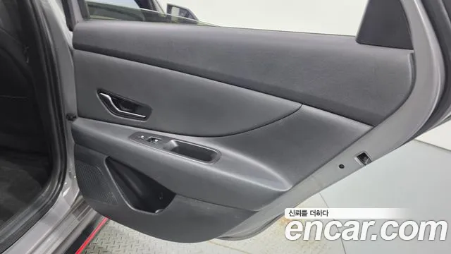Hyundai Avante CN7 — Фото автомобиля 14