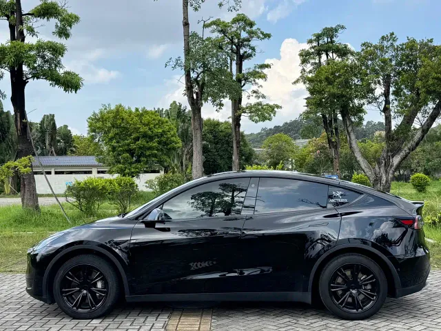 Tesla Model Y — Фото автомобиля 7
