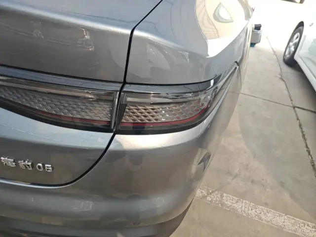 BYD Seal 05 DM-i — Фото автомобиля 7