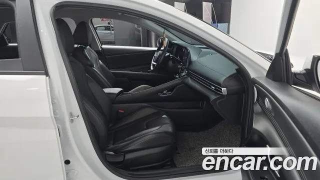 Hyundai Avante CN7 — Фото автомобиля 26